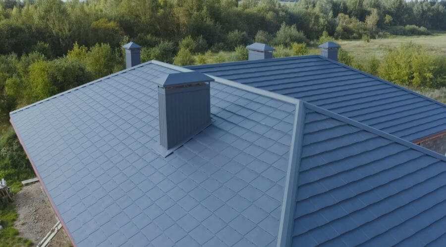 Commercial Roof Installation in Lakeville, OH